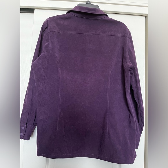 Allison Taylor suede jacket - Picture 2 of 6